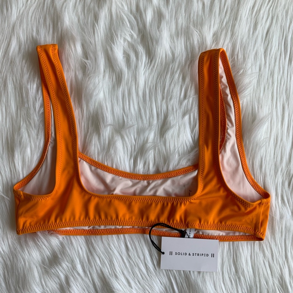 Solid & Striped the Elle top❤️ - Picture 5 of 5